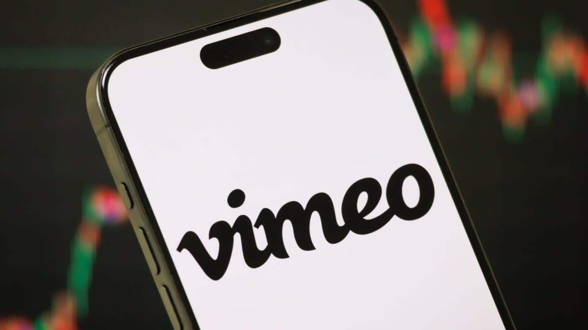 Vimeo lays off 'large portion' of staff