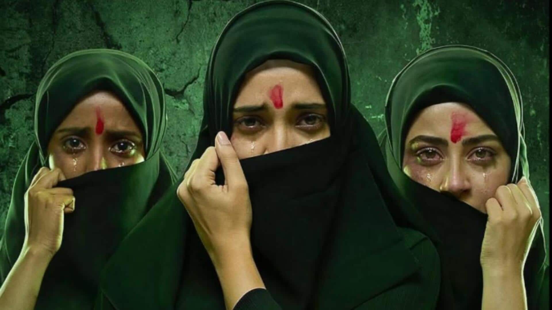 'The Kerala Story 2' crosses ₹10cr in opening weekend