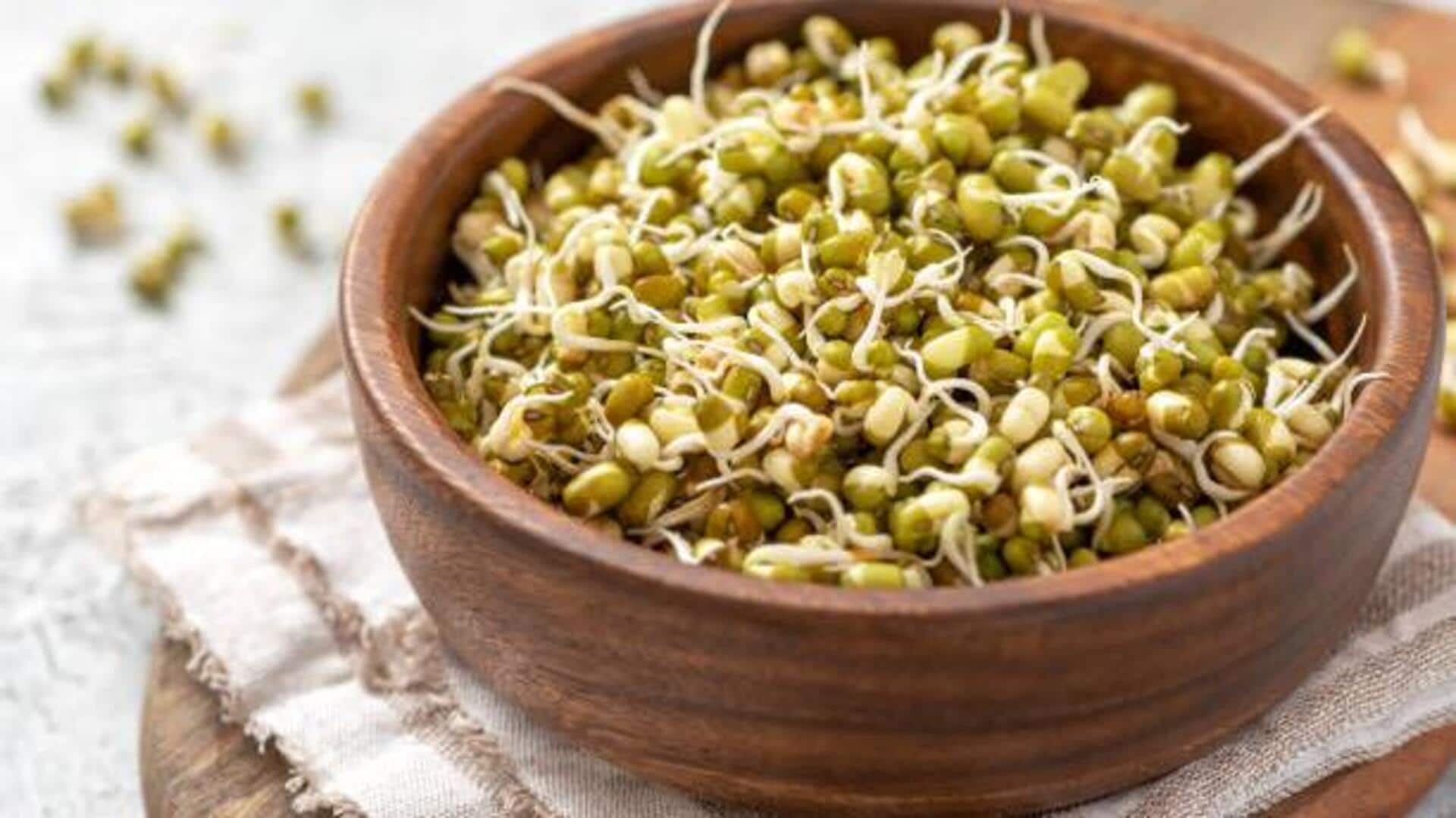 5 healthy breakfast ideas using mung beans 