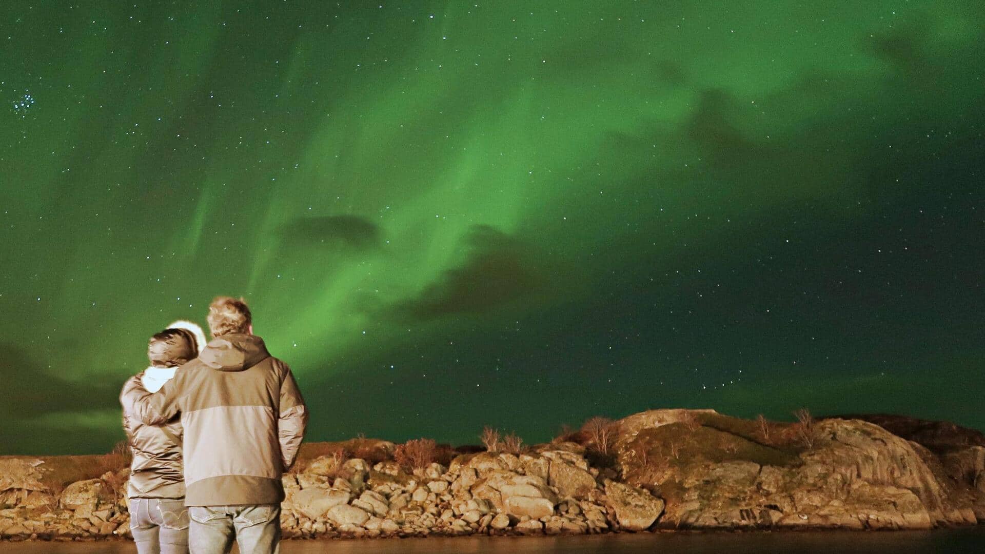 Faroe Islands: The best spot to witness the Northern Lights