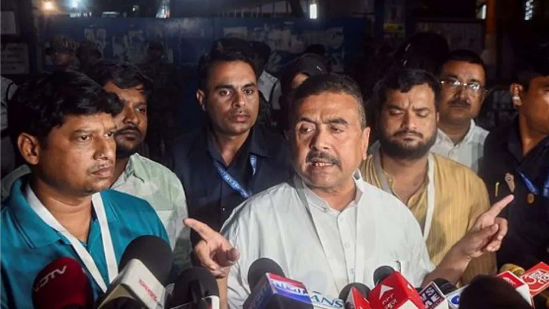 'Akhilesh next': Suvendu Adhikari warns SP after defeating TMC