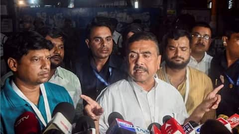 'Akhilesh next': Suvendu Adhikari warns SP after defeating TMC