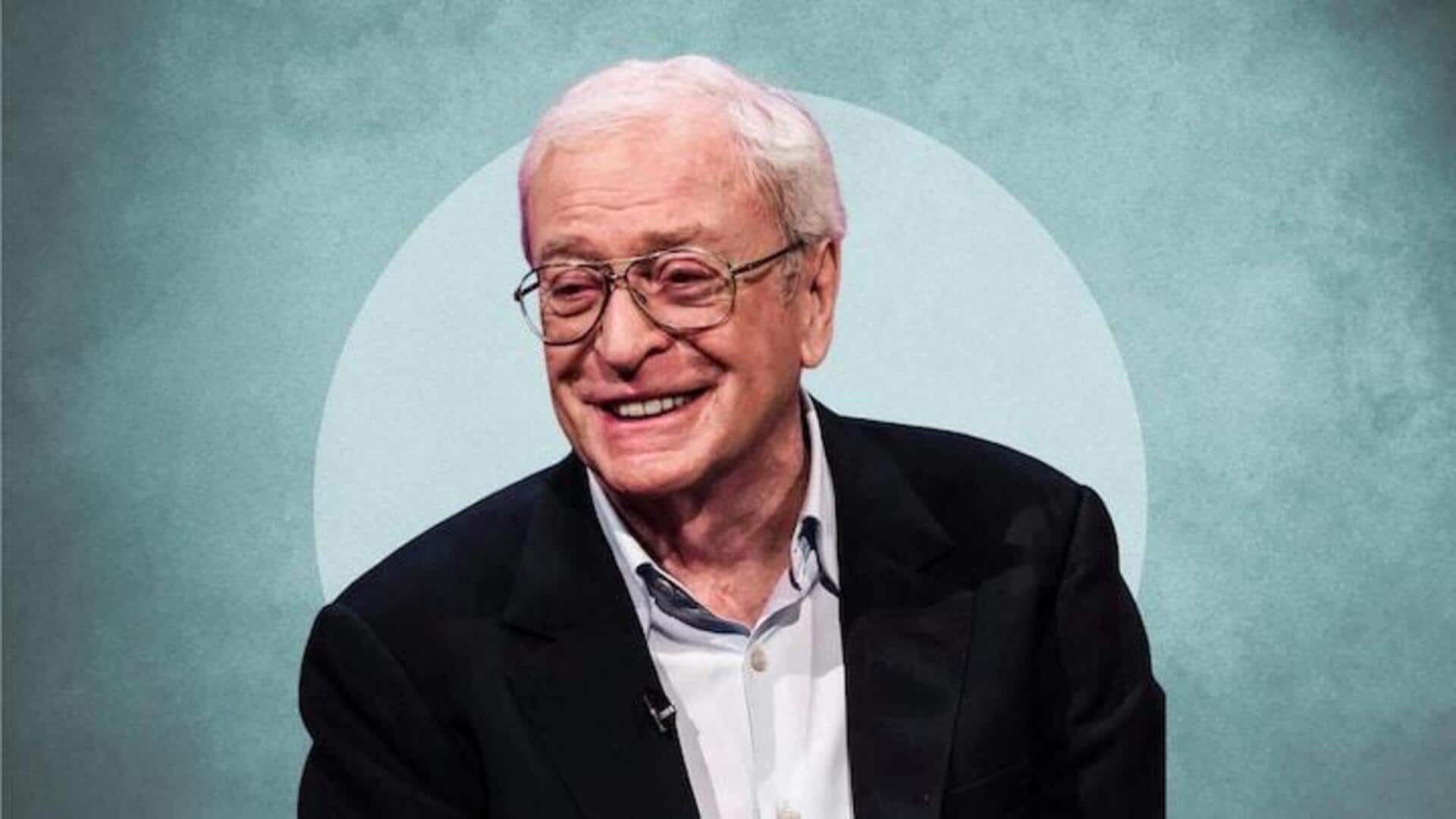Michael Caine's AI clone narrates 'The Odyssey' 