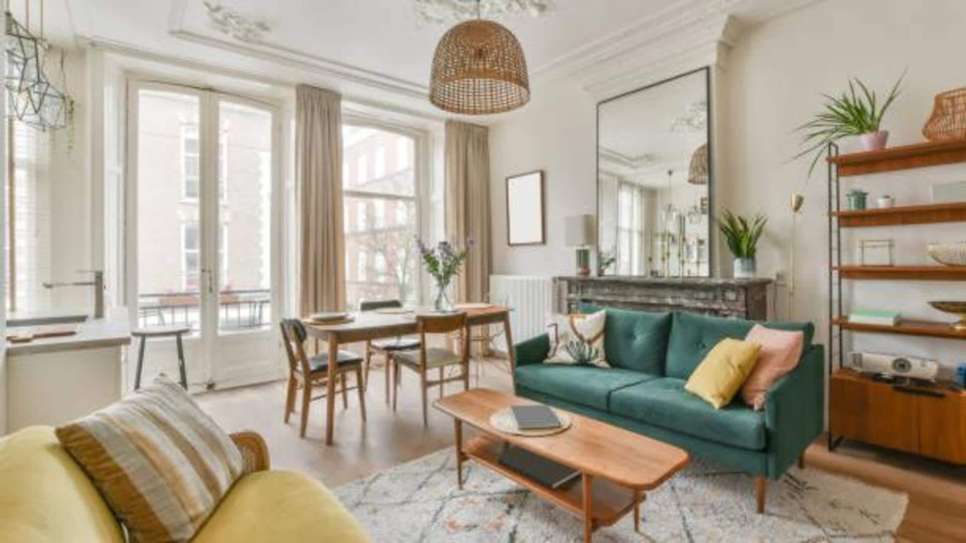 Dull interiors? Try these reflective decor ideas 
