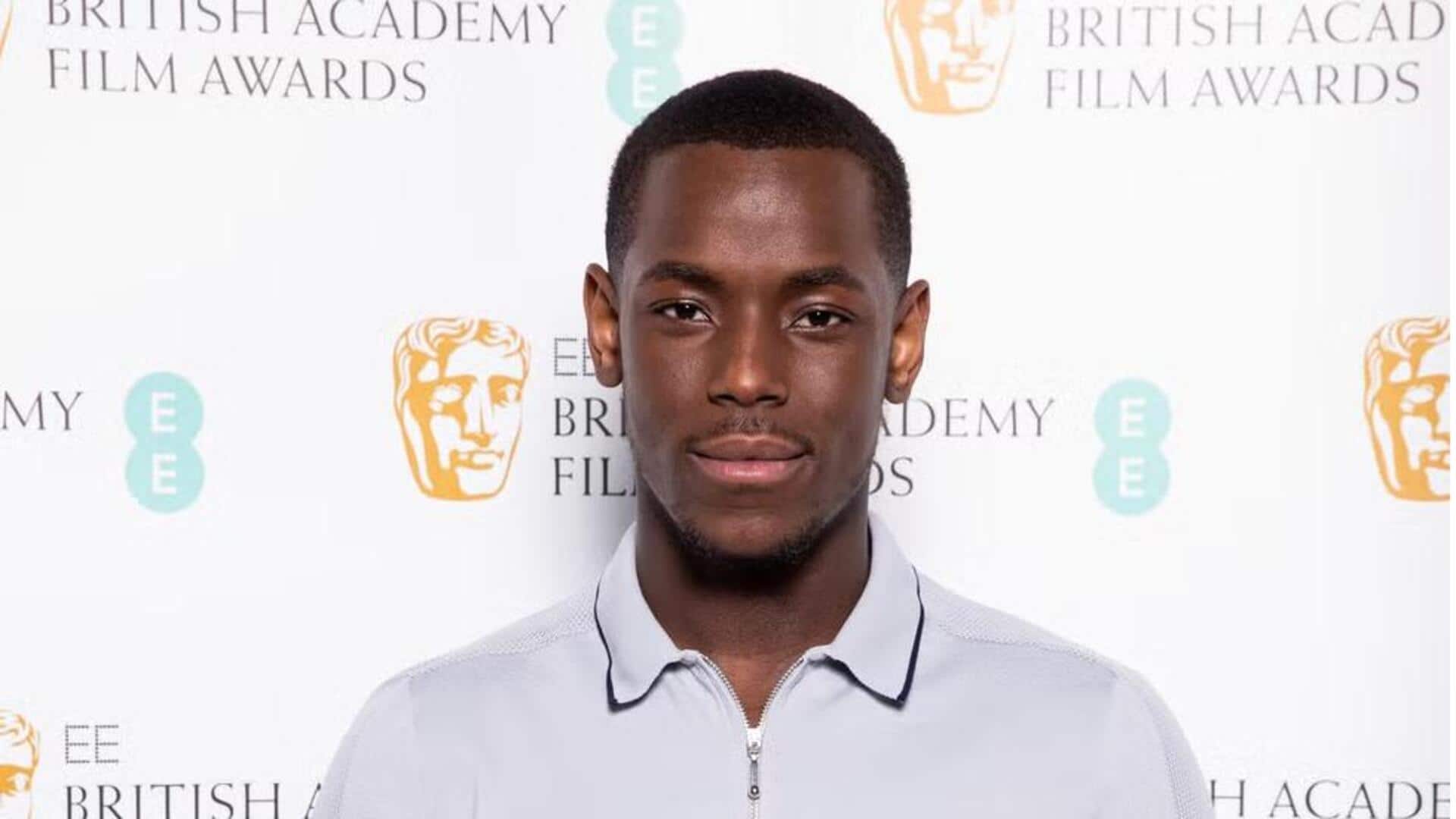 'Top Boy's Micheal Ward cleared of rape, sexual assault charges