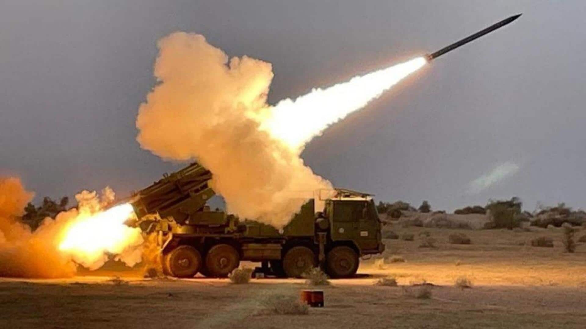 India to export defense equipment worth ₹50,000cr by FY29: Report