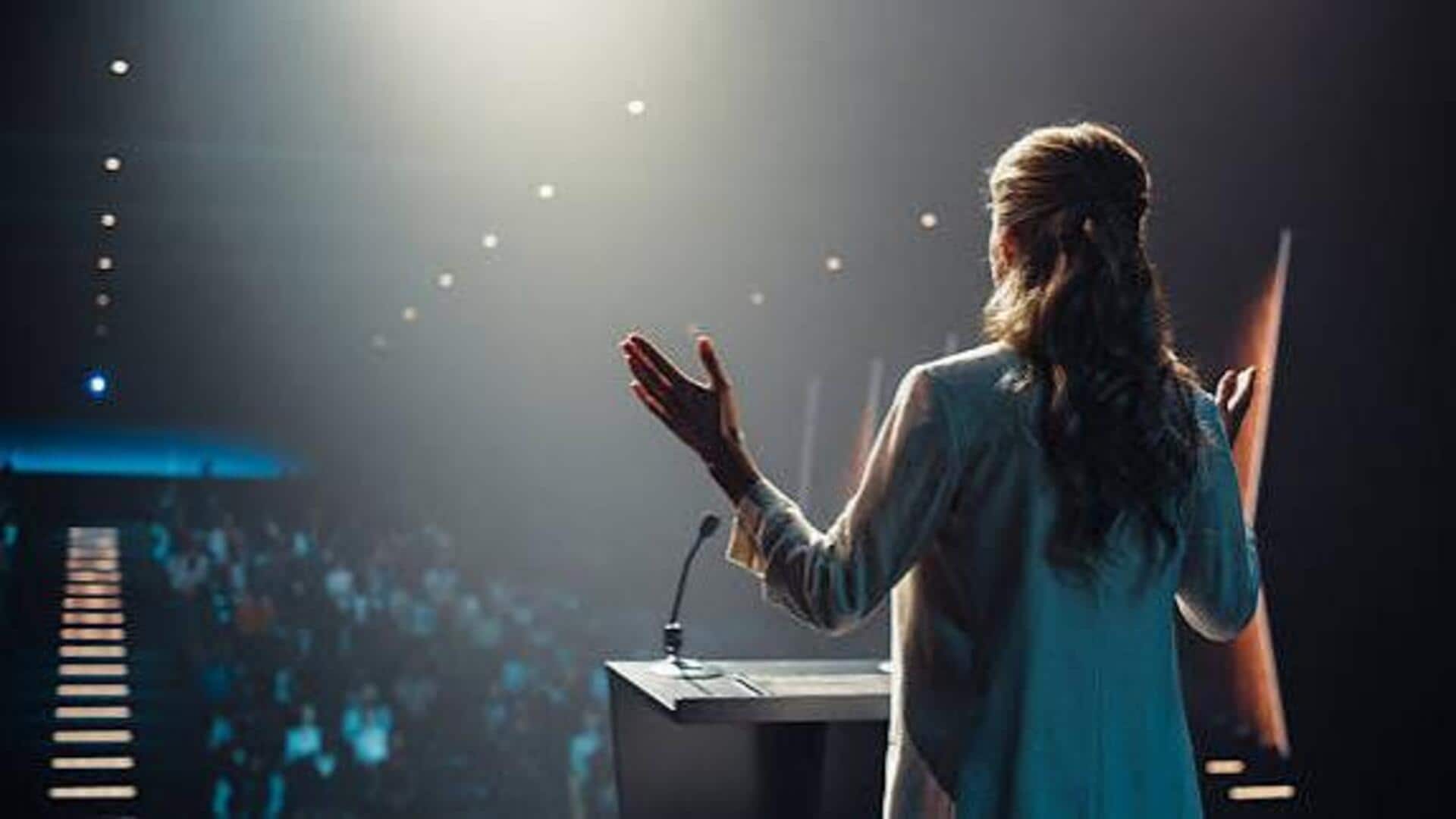 The dos and don'ts of effective public speaking