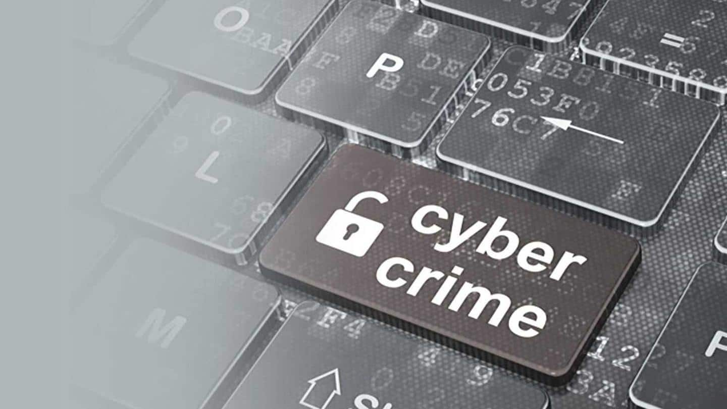 Cyber crime branch has launched an investigation Cyber crime branch has launched an investigation