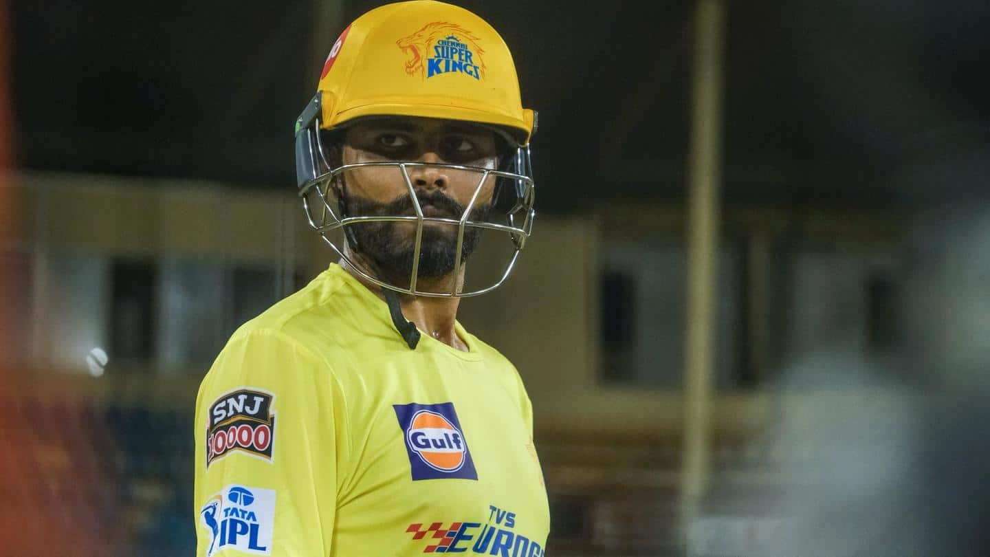 IPL 2022: Ravindra Jadeja is the new captain of CSK