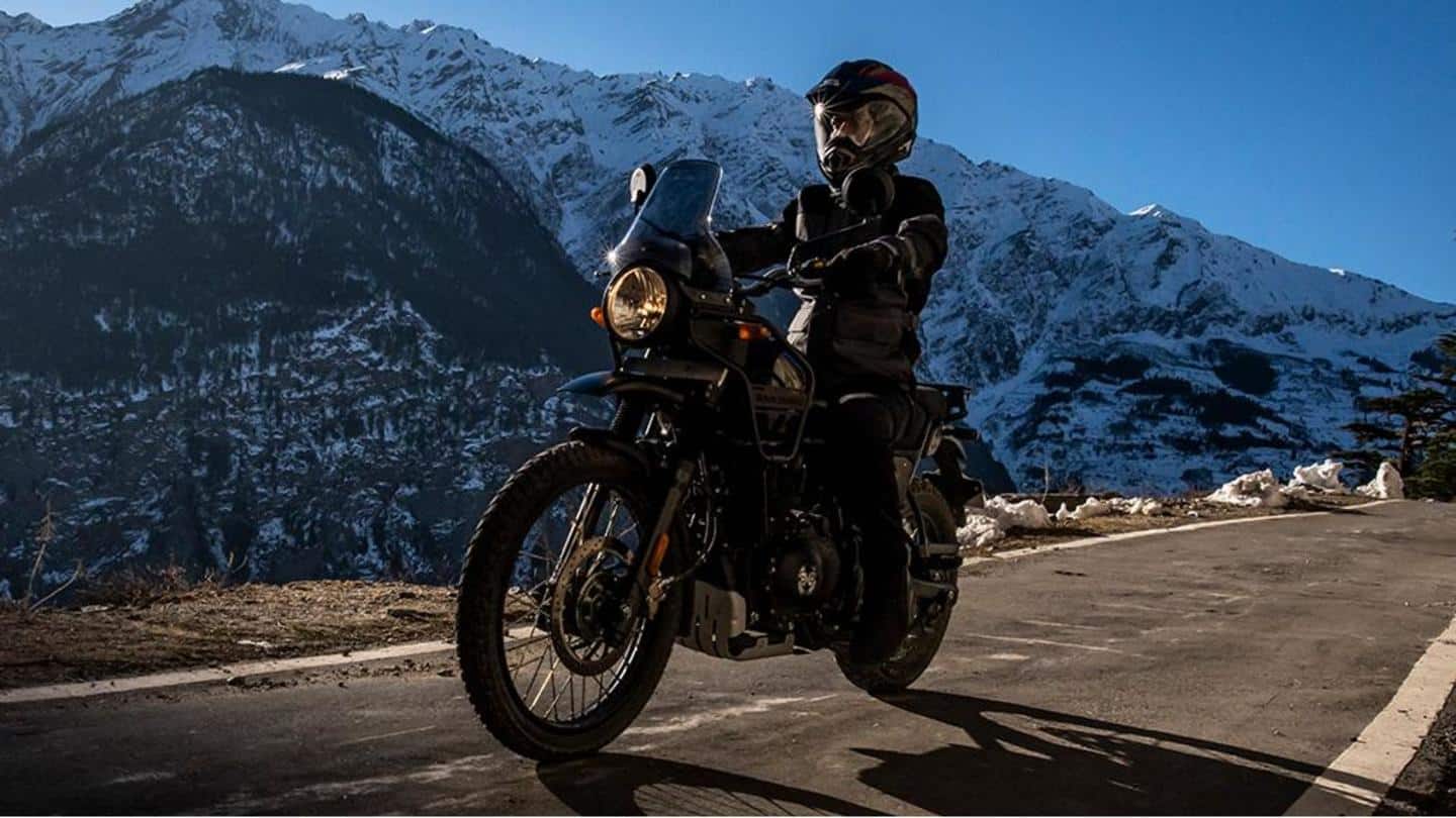 Royal Enfield Himalayan 450's features leaked; to debut in 2023