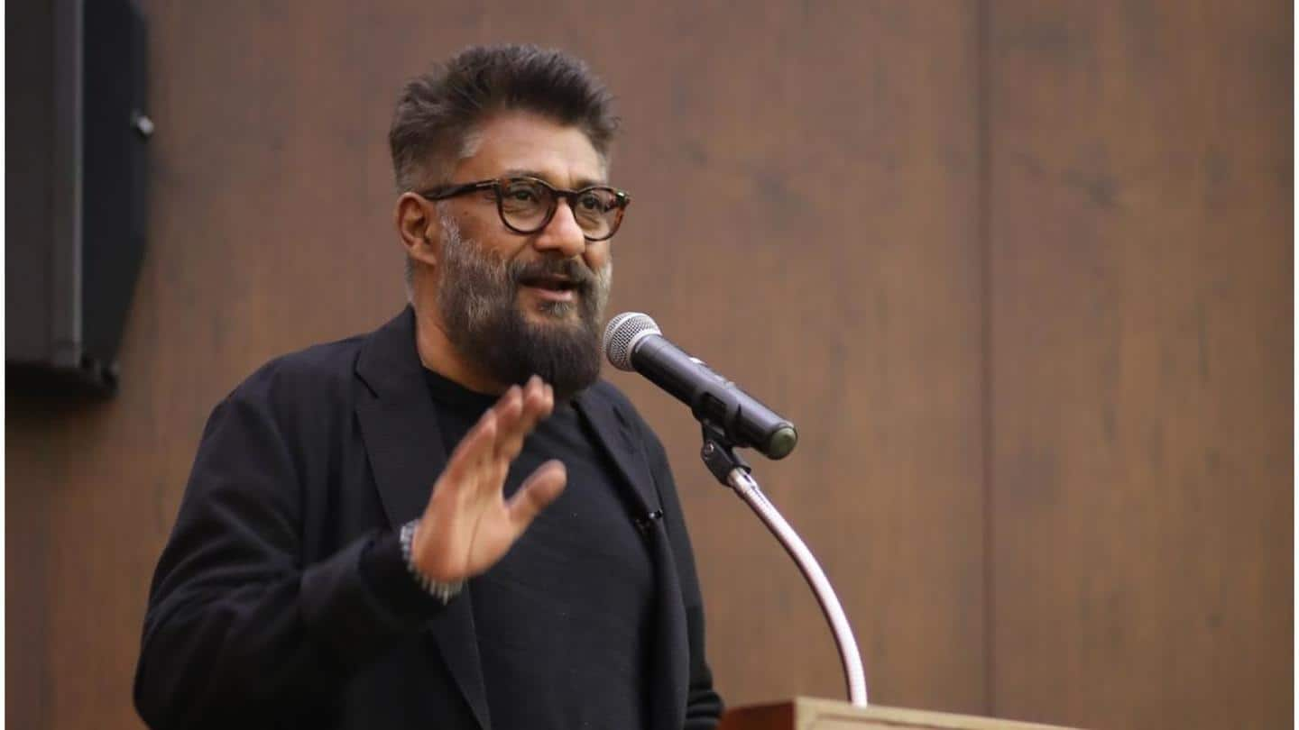 'The Delhi Files': Vivek Agnihotri shares the film's story