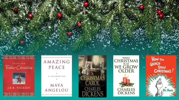 Christmas musings: These 5 books will level-up your Xmas feels