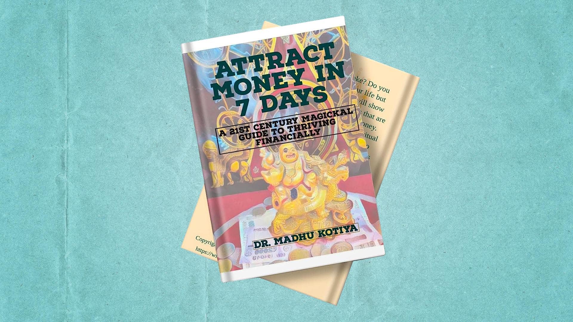 'Attract Money in 7 Days' book review: Unblock and prosper