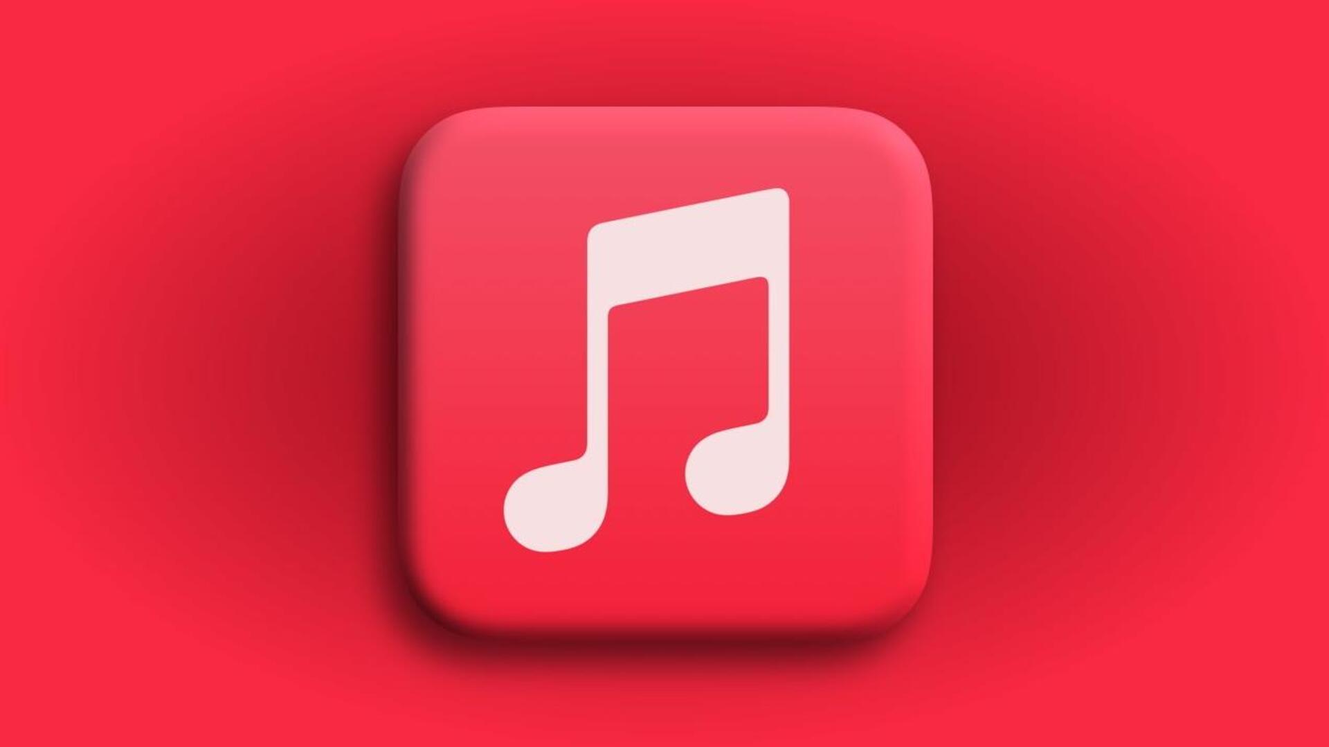 Apple Music's Discovery Station offers curated music feed to users