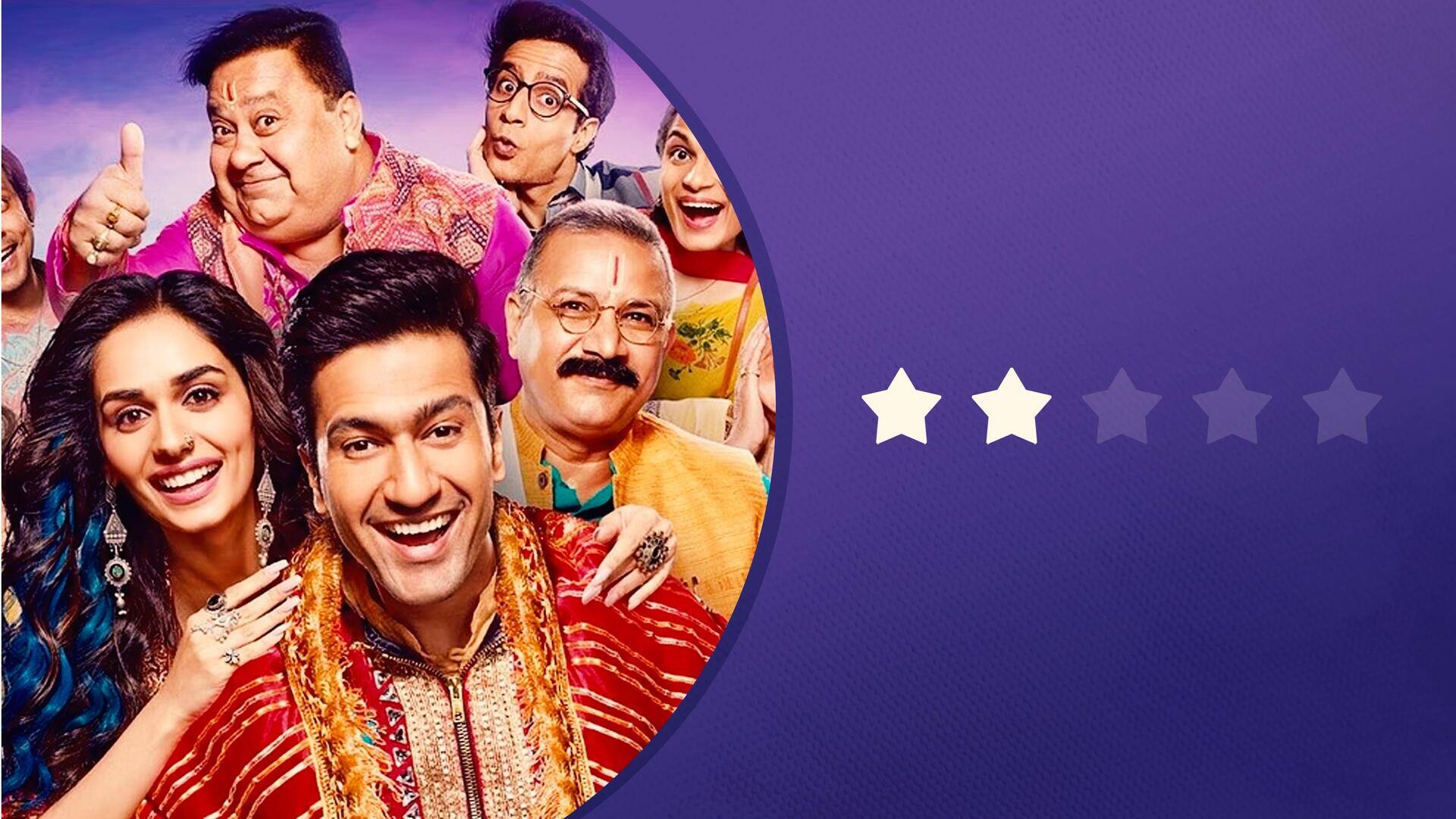'The Great Indian Family' review: Strong performances, but scattershot drama