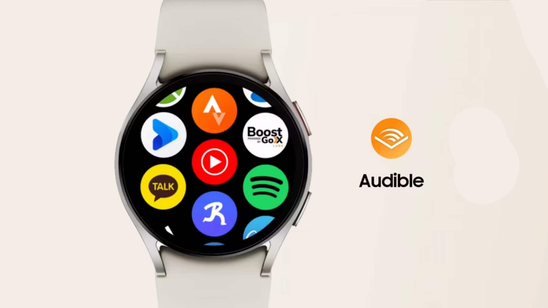 Audible app arrives on Wear OS devices: How to download
