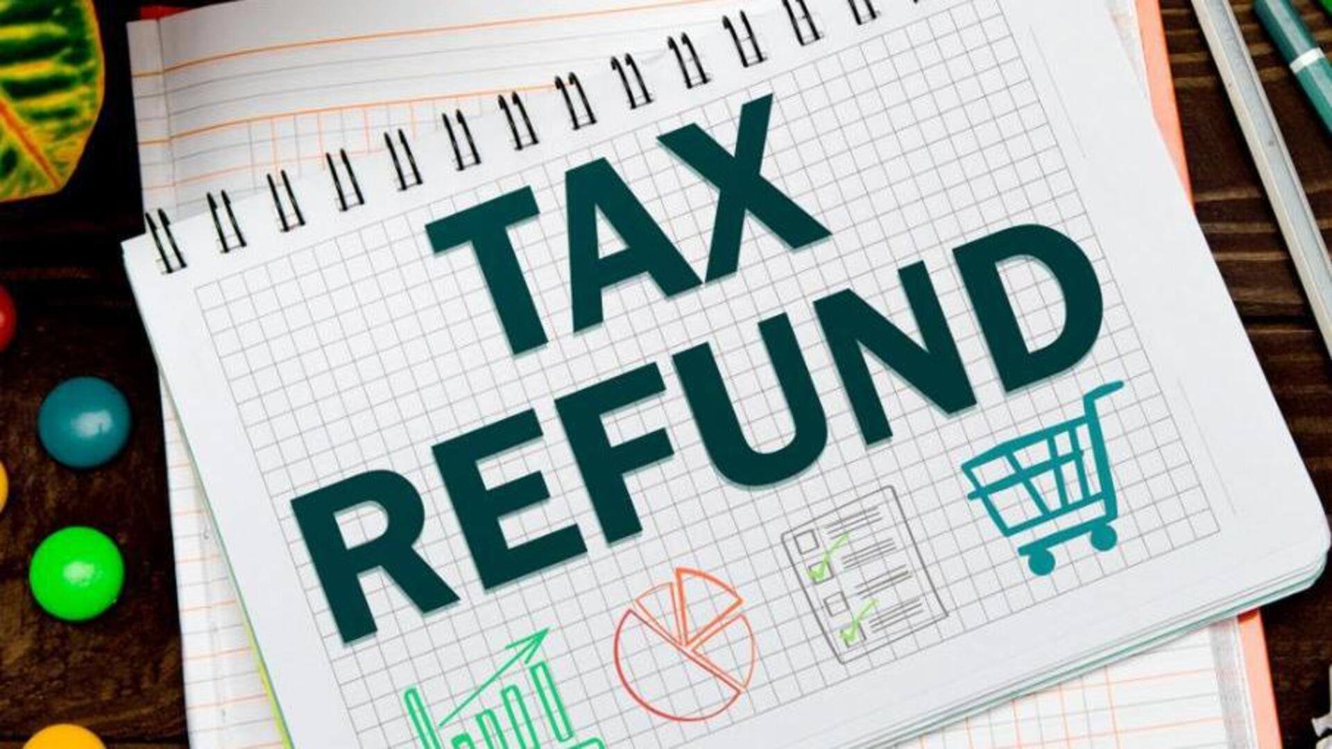 35 lakh income tax refunds delayed in India: Here's why