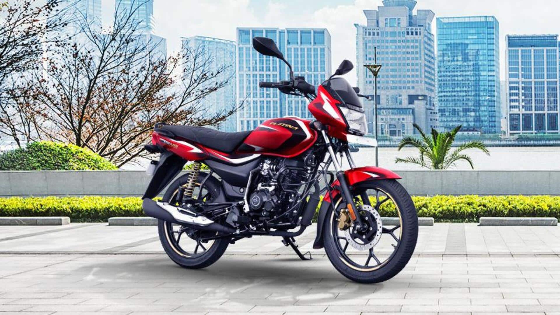 Everything we know about Bajaj Auto's CNG bike in India