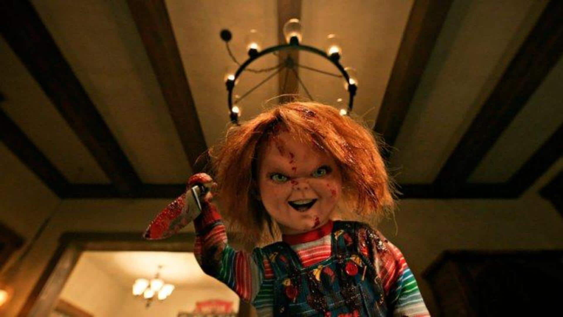 Despite recent cancelation, 'Chucky' team hopeful about franchise's future