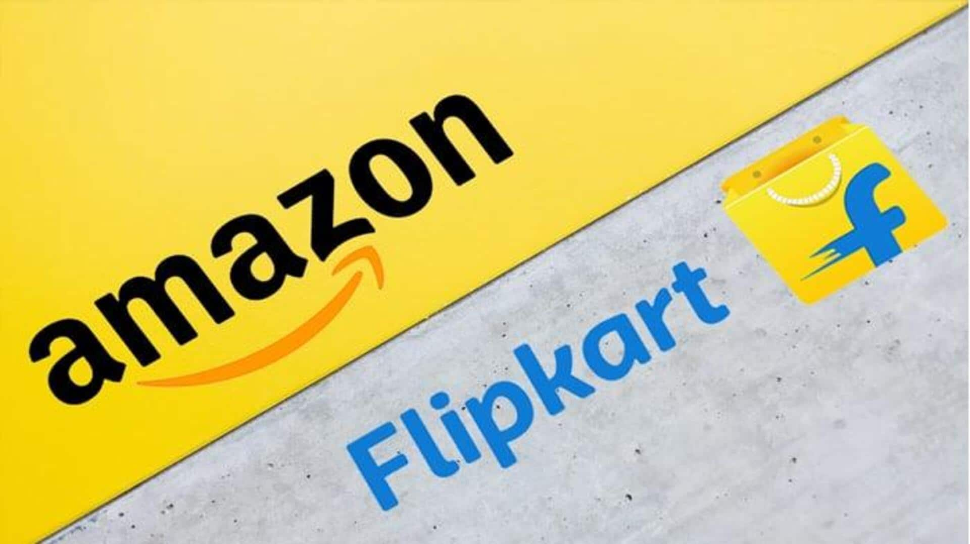 ED probing Amazon, Flipkart's relationships with sellers for FDI violations