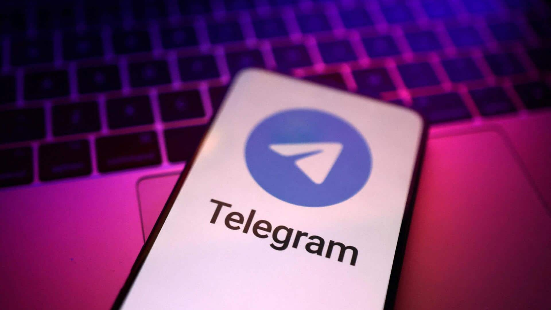 Telegram introduces 3rd-party account verification: Here's how it works