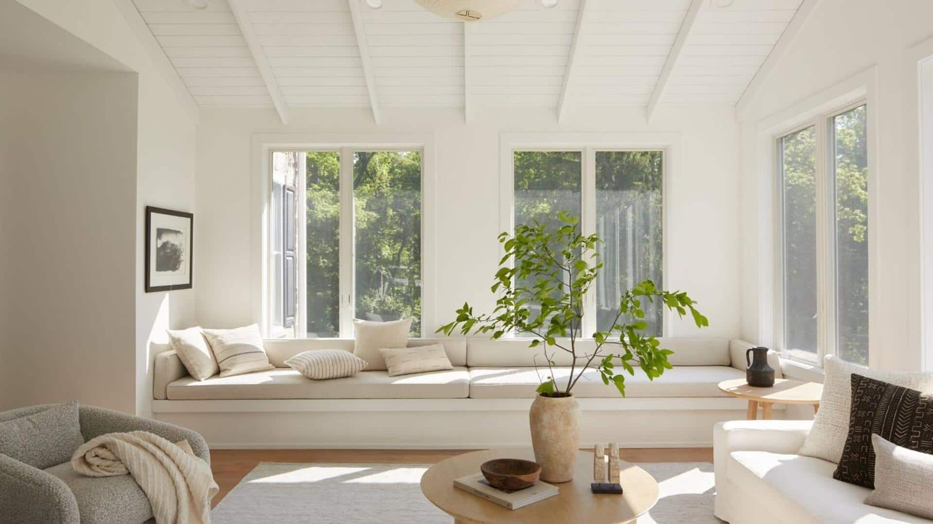 Decor tips to make your home look more peaceful