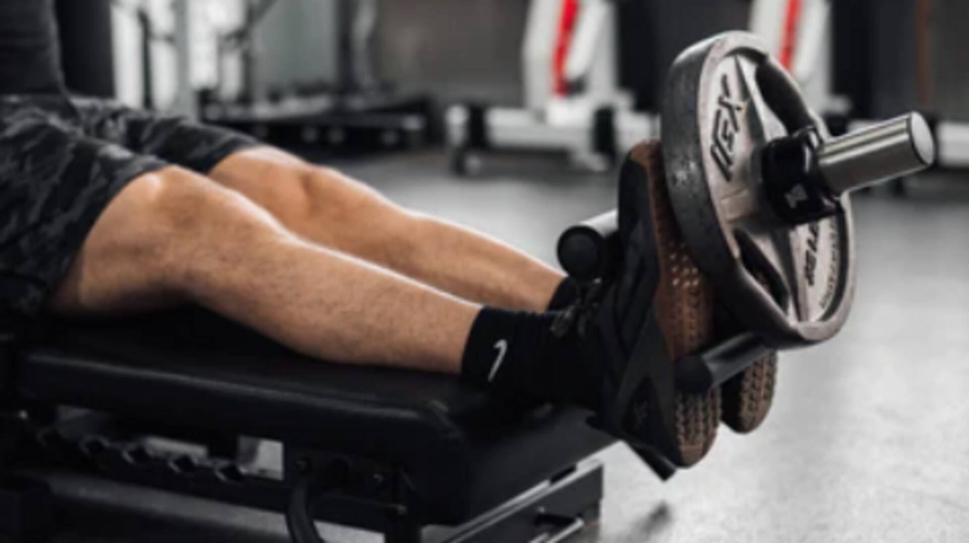Anterior Leg Muscles Exercises