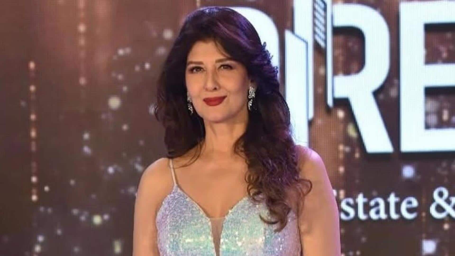 Sangeeta Bijlani's farmhouse vandalized, valuables stolen; probe underway Sangeeta Bijlani's farmhouse vandalized, valuables stolen; probe underway