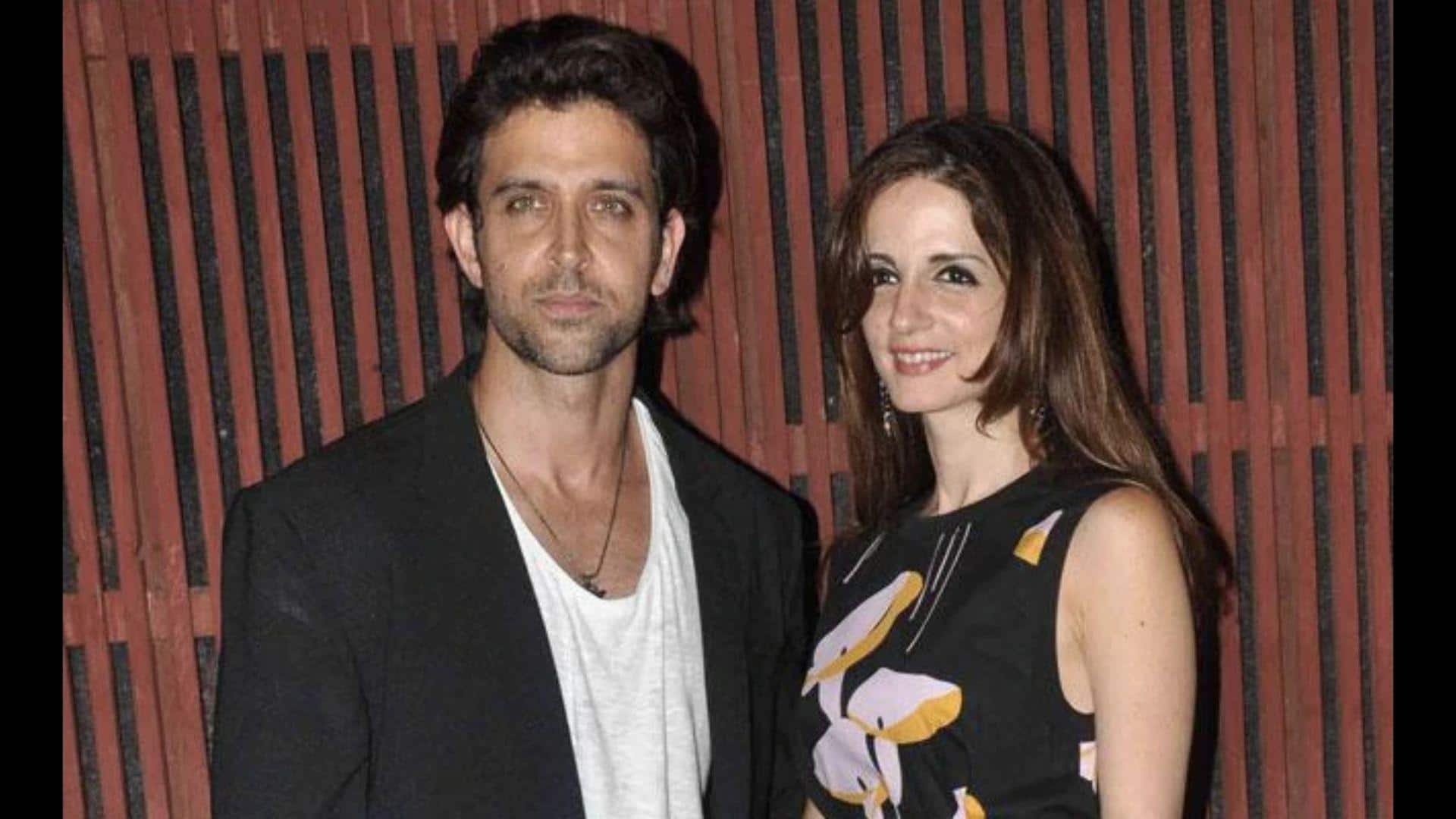 Hrithik Roshan's ex Sussanne Khan's hefty interior design charges revealed Hrithik Roshan's ex Sussanne Khan's hefty interior design charges revealed