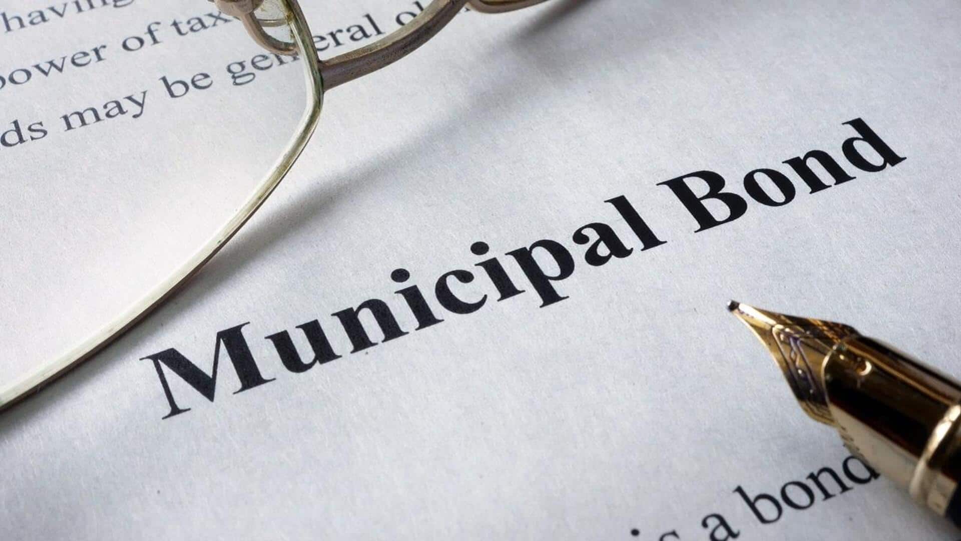How Modi government plans to boost municipal bond issuance
