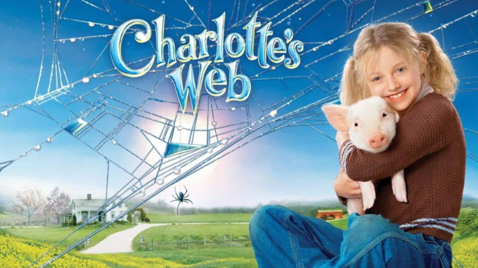 Life lessons we can learn from 'Charlotte's Web'
