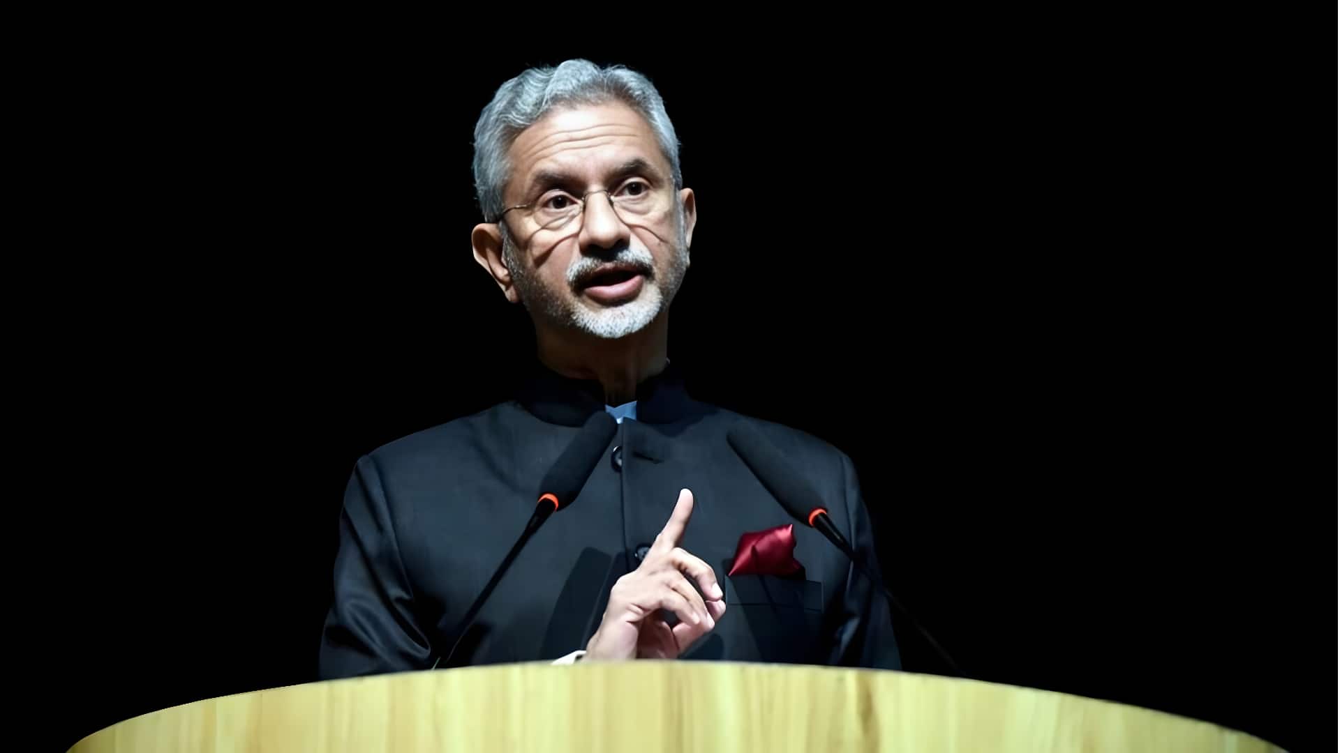 'Depends on circumstances...': Jaishankar on Sheikh Hasina's stay in India