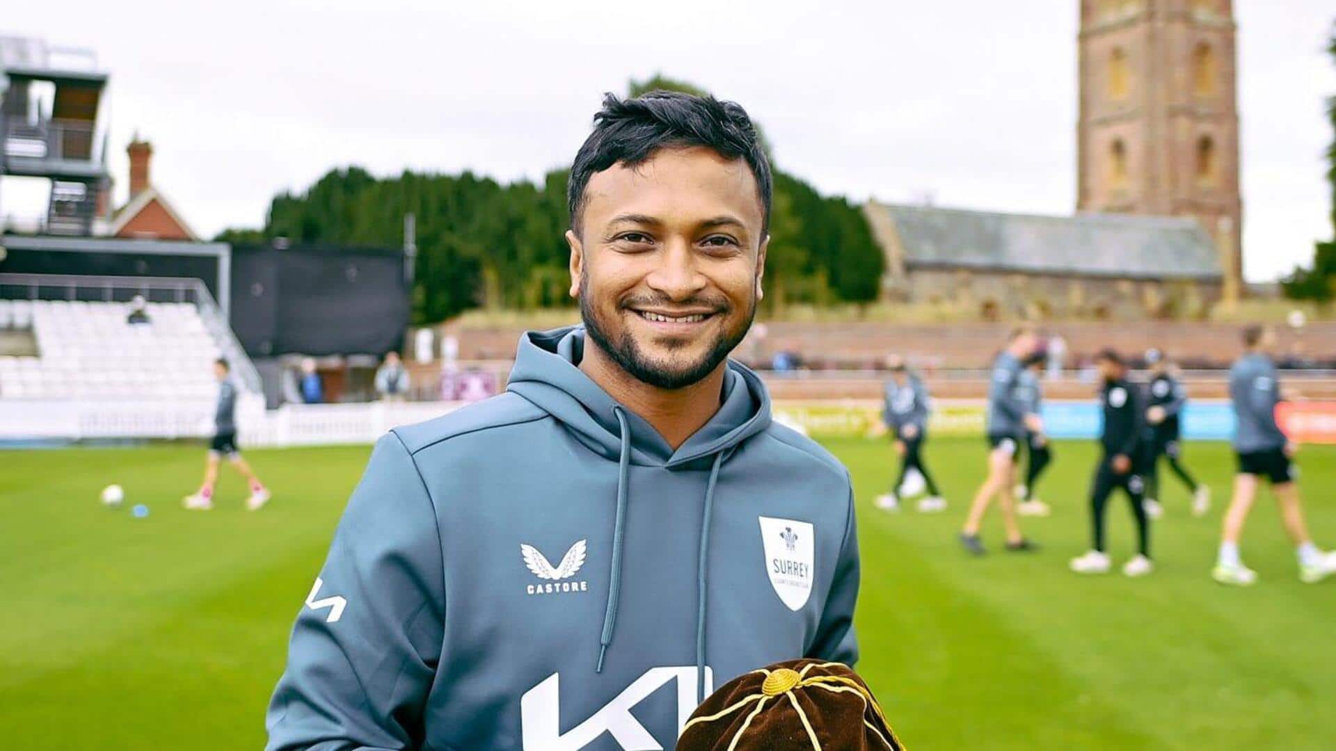 Shakib Al Hasan admits to bowling with illegal action 'intentionally'
