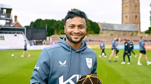 Shakib Al Hasan admits to bowling with illegal action 'intentionally'