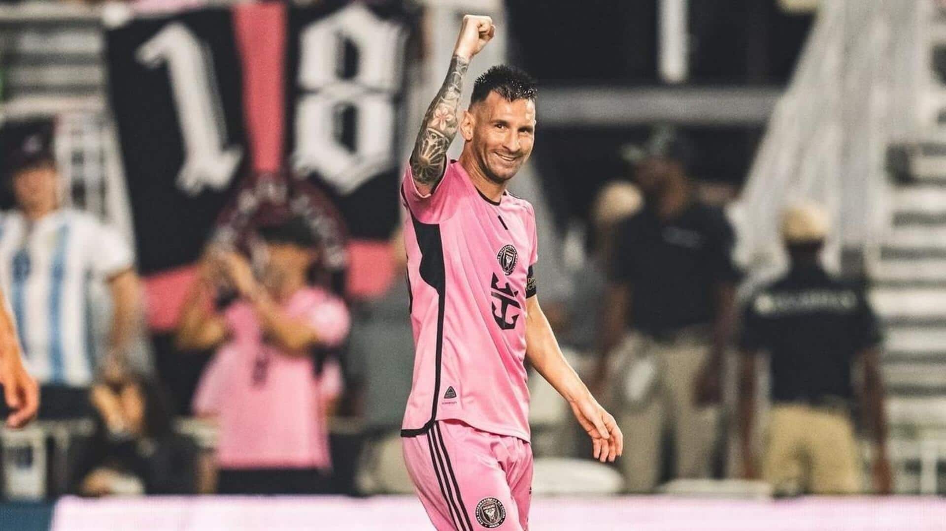 Lionel Messi wants to own a football club after retirement