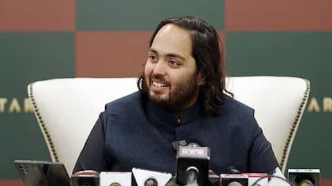 Anant Ambani pledges ₹18cr for temple, animal welfare in Kerala