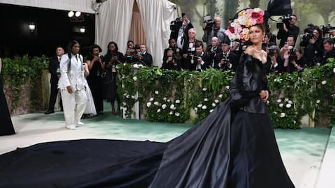Here's why Zendaya will skip Met Gala 2026