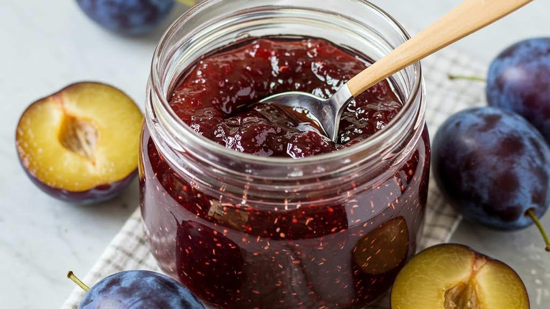 These plum recipes are worth trying!
