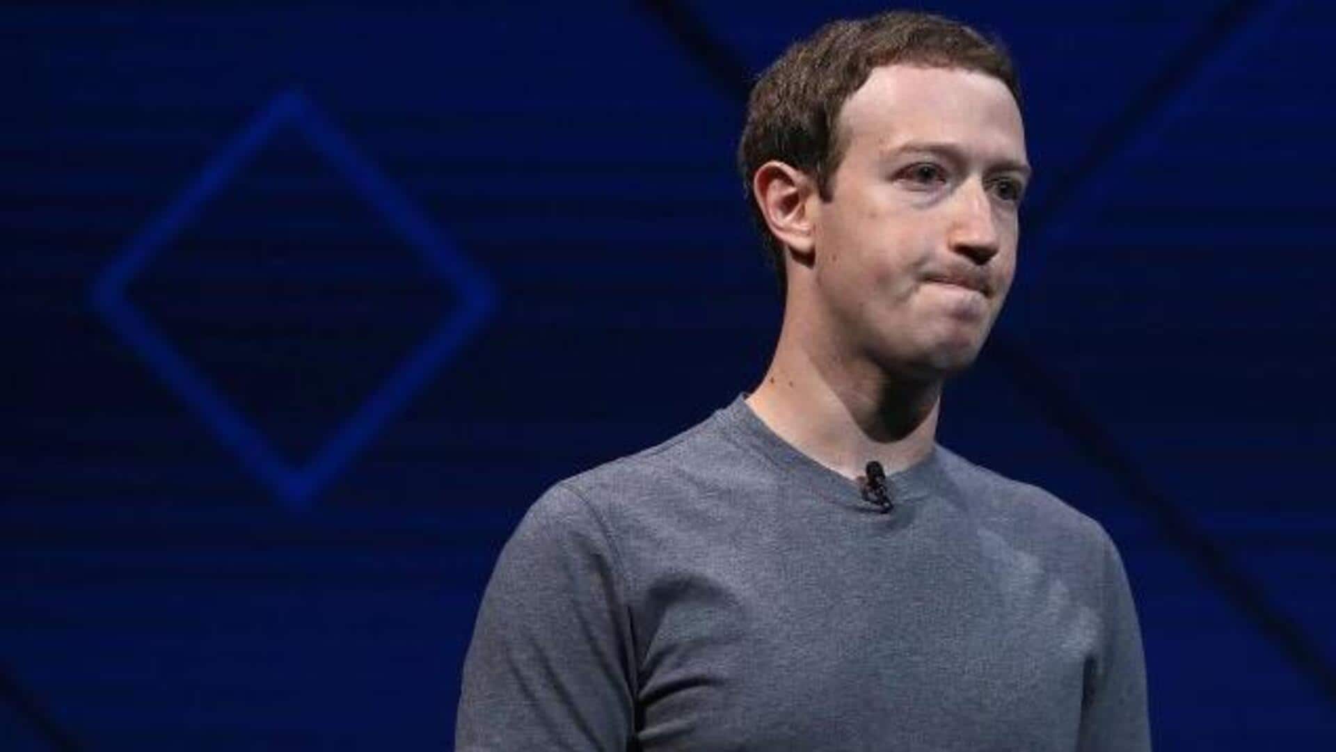Zuckerberg admits Meta's AI progress is slow