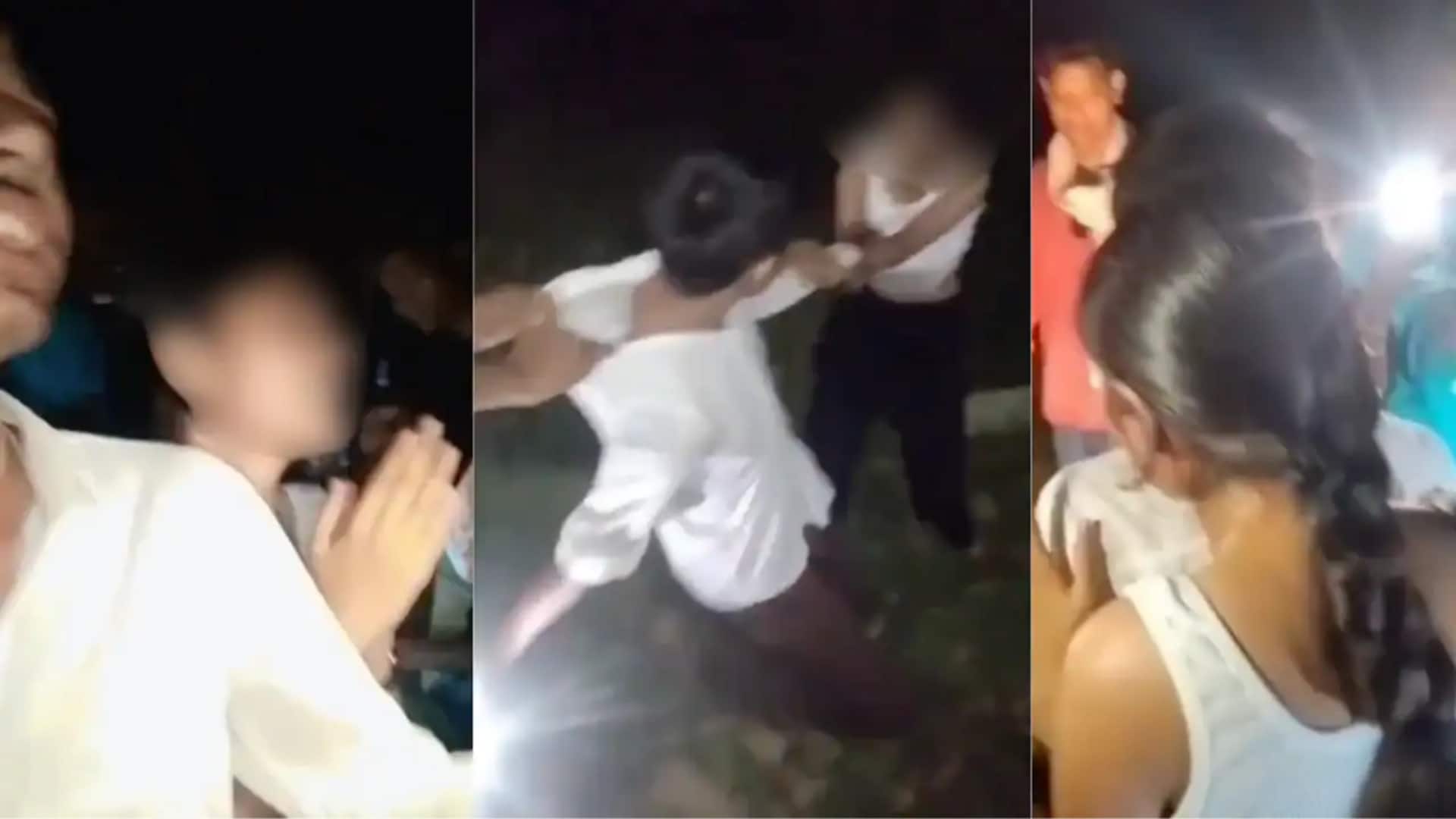 FIRs against 120 internet profiles for sharing Bihar groping video
