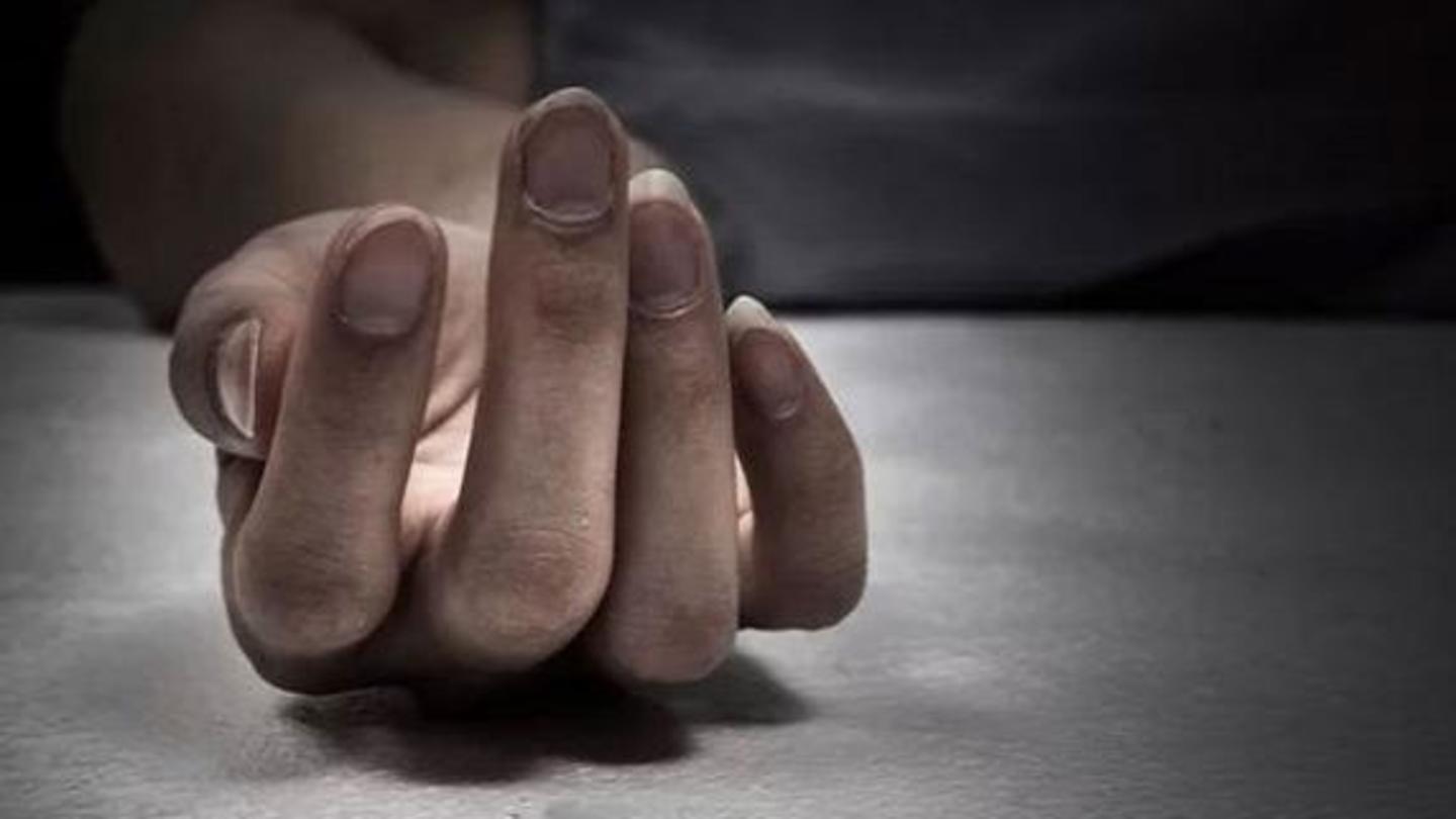 Accused took the man to a park and strangulated him Accused took the man to a park and strangulated him