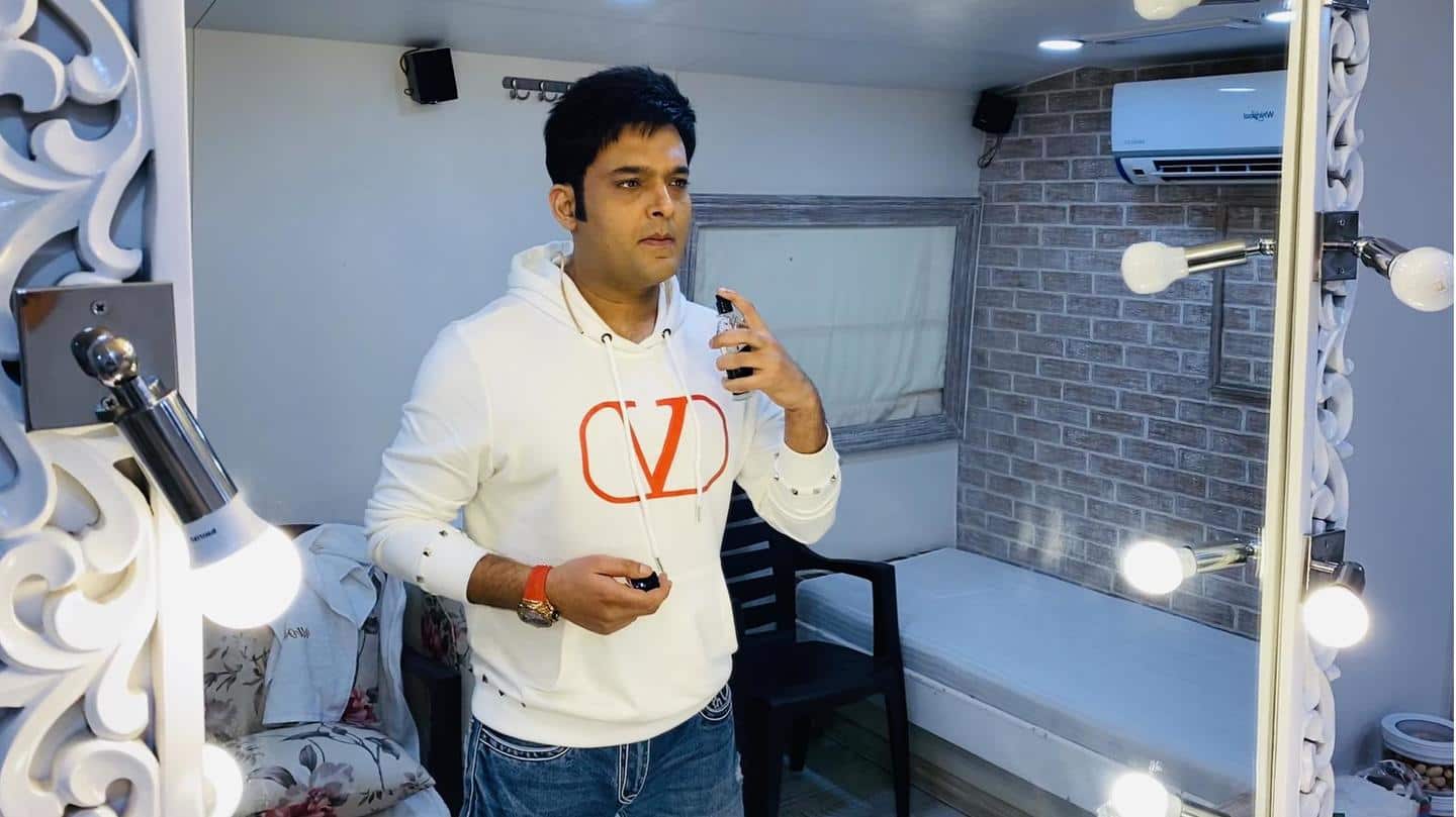 Kapil Sharma to debut on Netflix with stand-up special