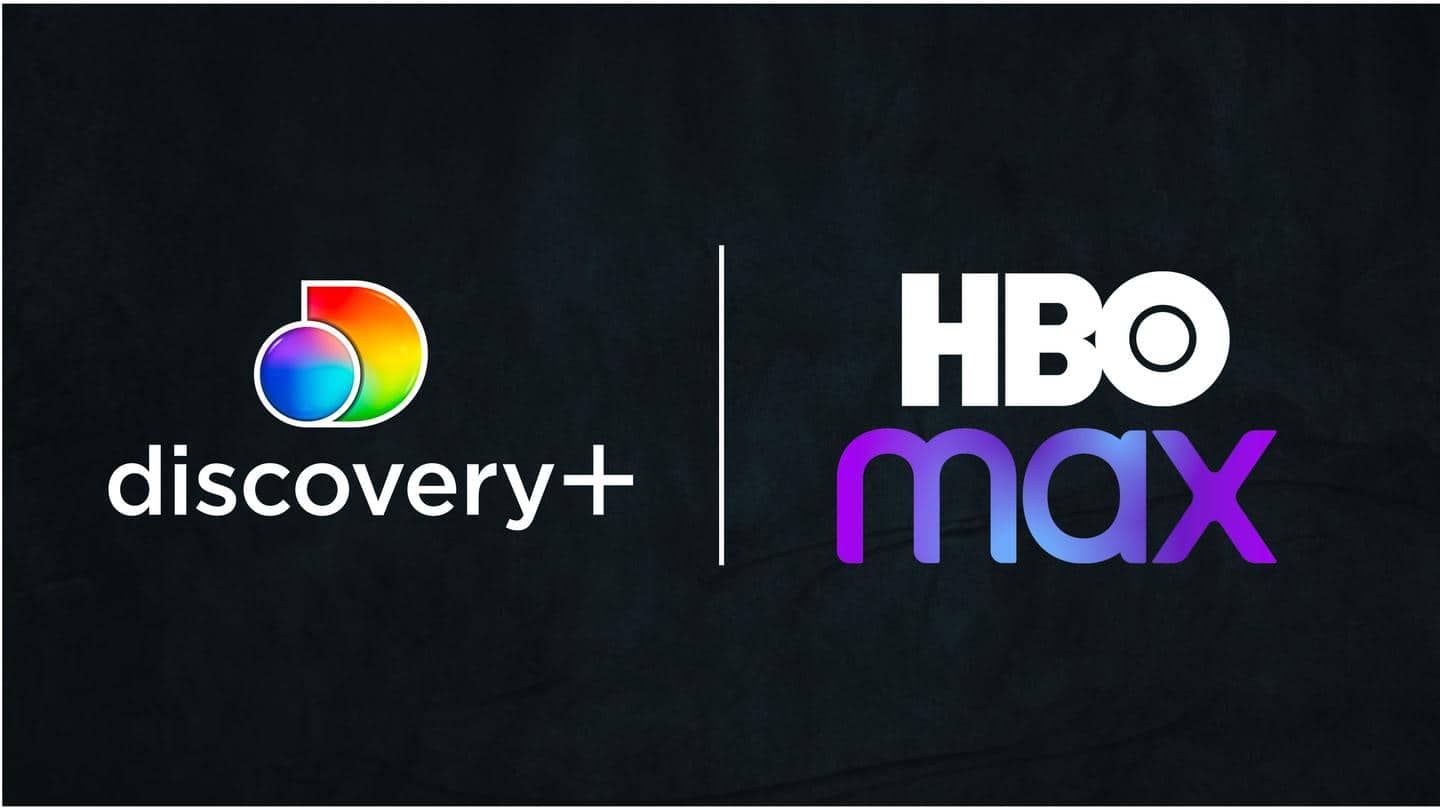 Discovery+ and HBO Max to combine into one streaming platform