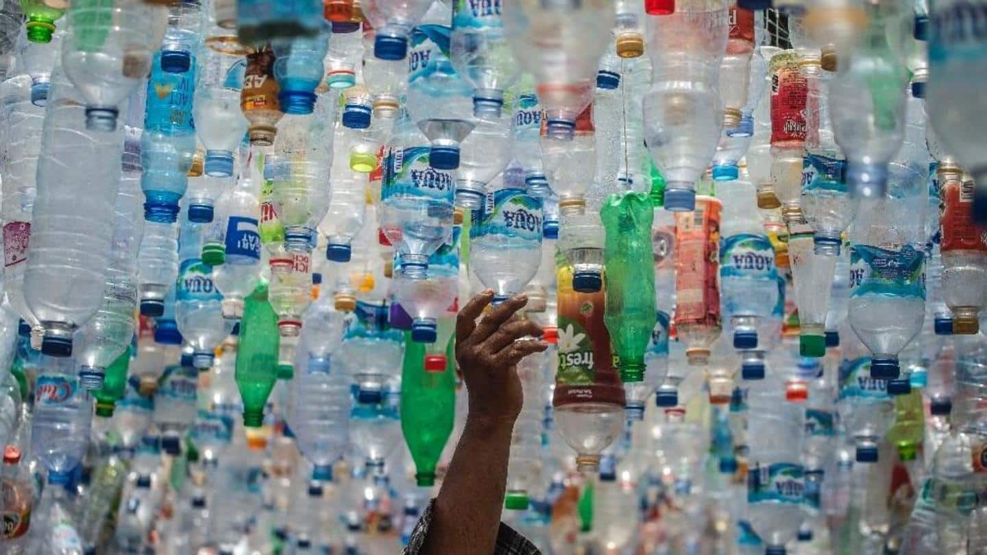 Recycling mixed plastic wastes just got easier; no more separation