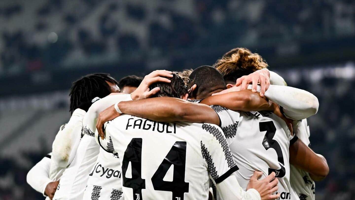 Coppa Italia 2022-23, Juventus reach semis after beating Lazio: Stats