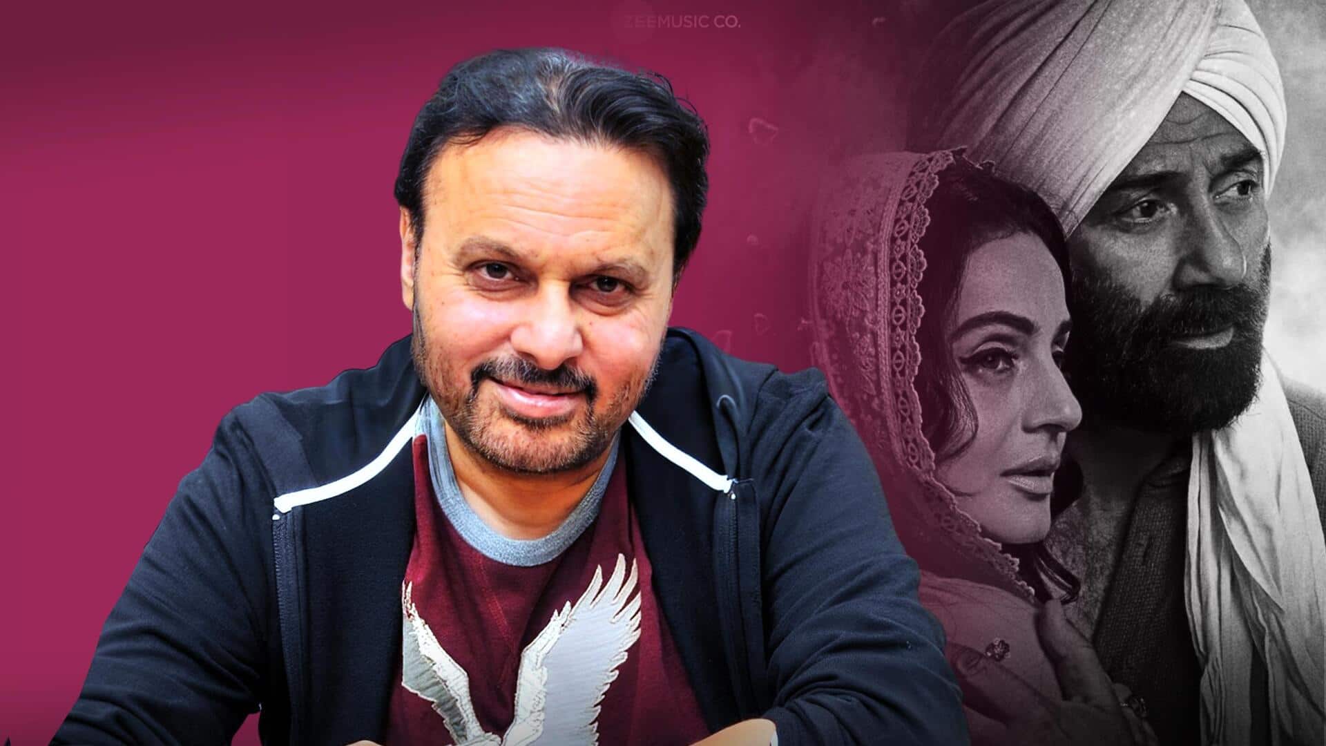 #NewsBytesExplainer: Composer Uttam Singh's credit-stealing accusations against 'Gadar 2' makers