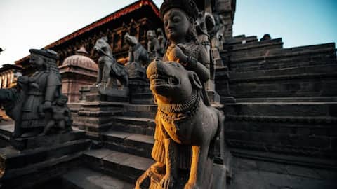 Temple tales: 5 bizarre places of worship in India