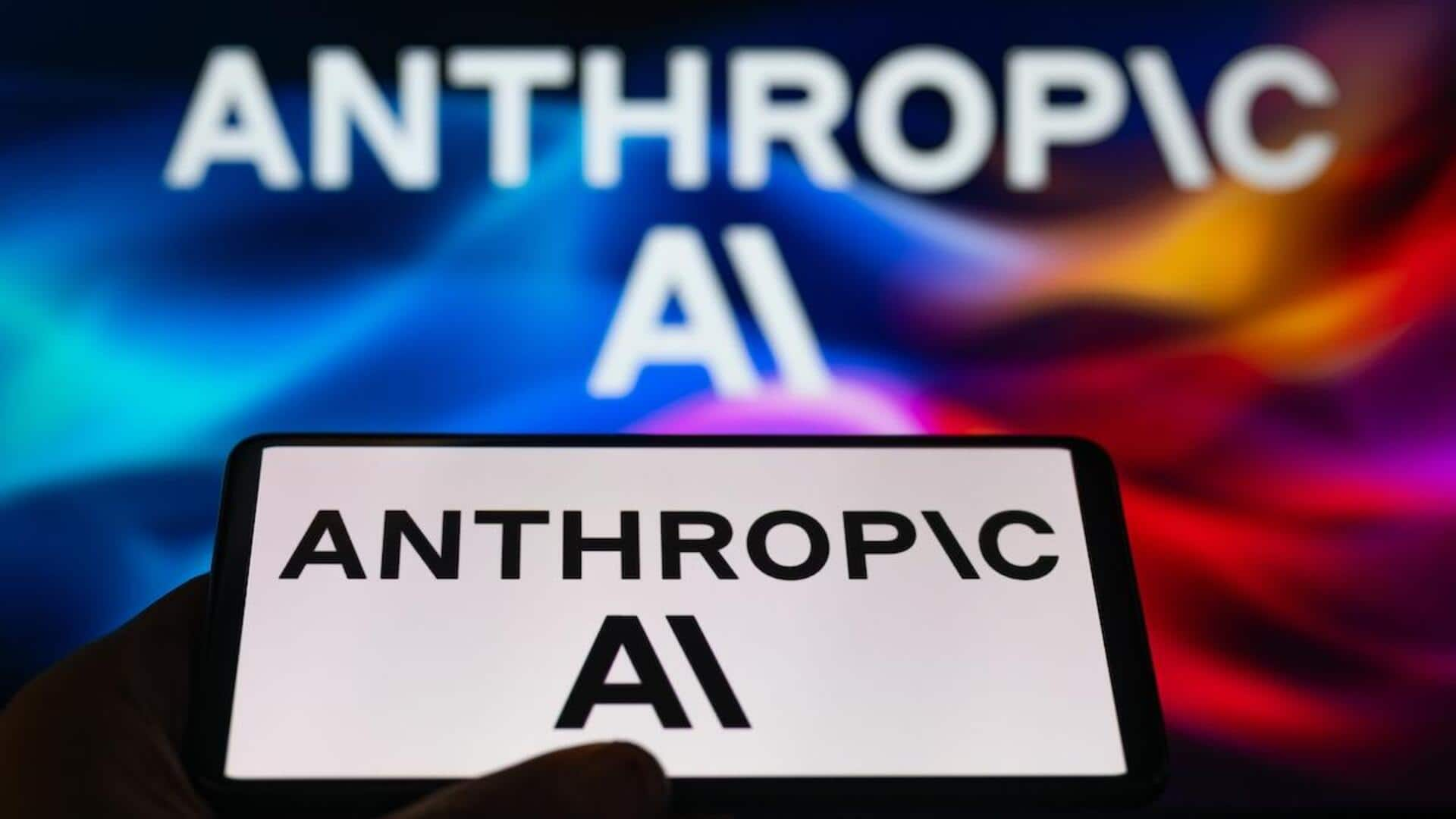 Anthropic reaches agreement with music publishers over AI copyright dispute