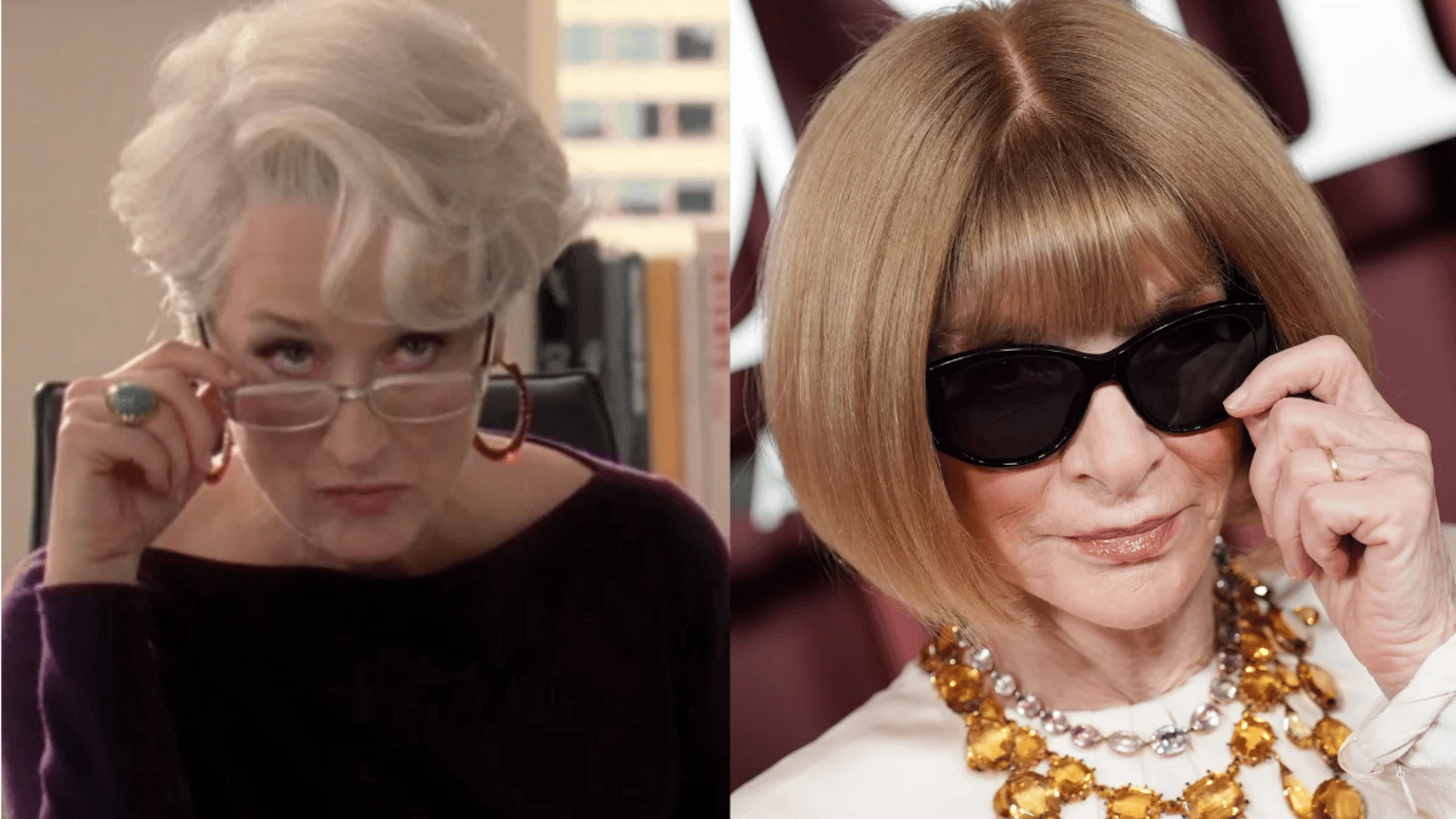 'Devil Wears Prada' sequel starts filming: Remembering Anna Wintour connection 'Devil Wears Prada' sequel starts filming: Remembering Anna Wintour connection