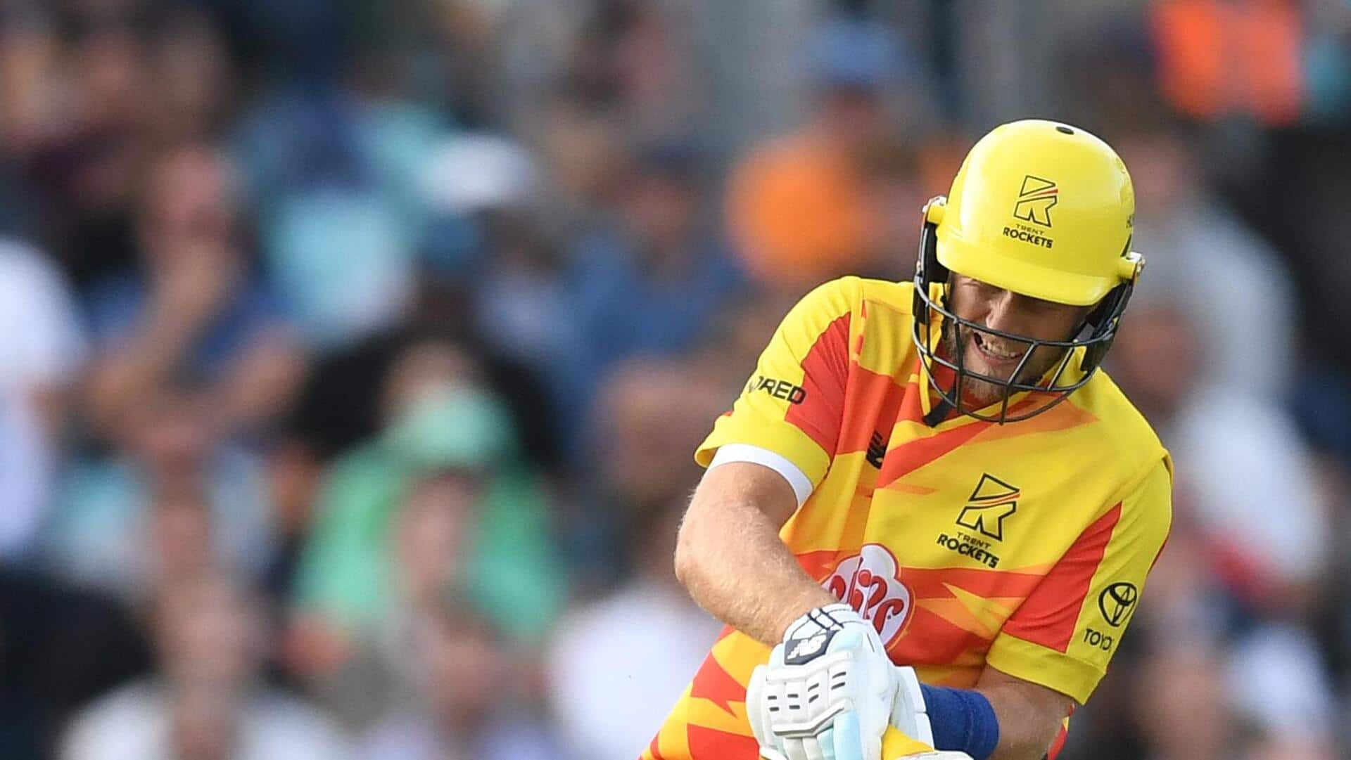 Joe Root clocks his highest score in The Hundred: Stats Joe Root clocks his highest score in The Hundred: Stats